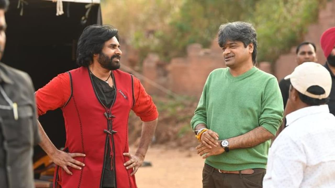  పవన్, హరీష్ శంకర్ చిత్రం రిలీజ్ డేట్..అఫీషియల్ గానే 