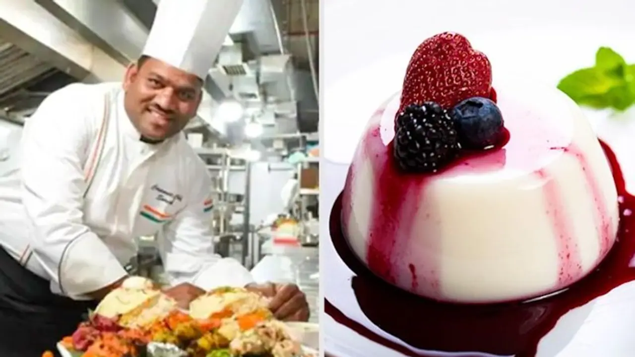 Way to prepare Panna Cotta, the mouth watering desert at your home Way to prepare Panna Cotta, the mouth watering desert at your home