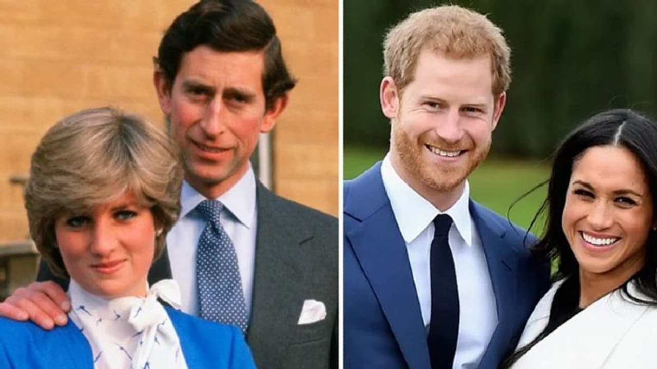 എന്‍റെ അമ്മയ്ക്ക് സംഭവിച്ചത് മേഗനും സംഭവിക്കുമോ എന്ന് ഭയപ്പെട്ടു: പ്രിന്‍സ് ഹാരി 