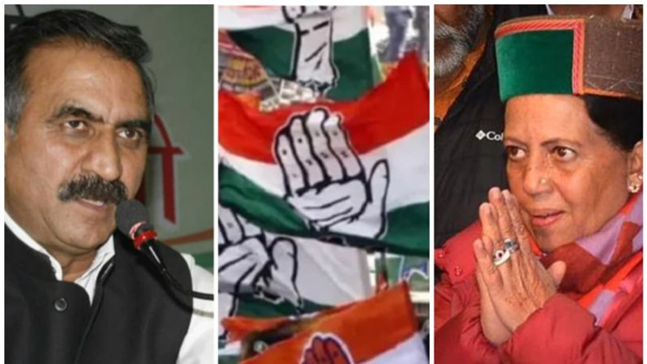 కాంగ్రెస్ హైక‌మాండ్ నిర్ణ‌యాన్ని గౌర‌విస్తాం.. : హిమాచ‌ల్ సీఎం ఎన్నిక త‌ర్వాత ప్ర‌తిభా సింగ్ వ్యాఖ్య 