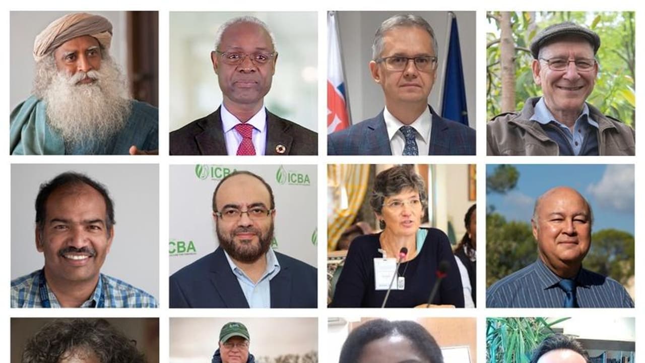 सेव सॉइल अभियान: 7 क्षेत्रों के लिए वैश्विक मृदा बचाव नीति पुस्तिका लॉन्च, 31 देशों के एक्सपर्ट्स शामिल हुए