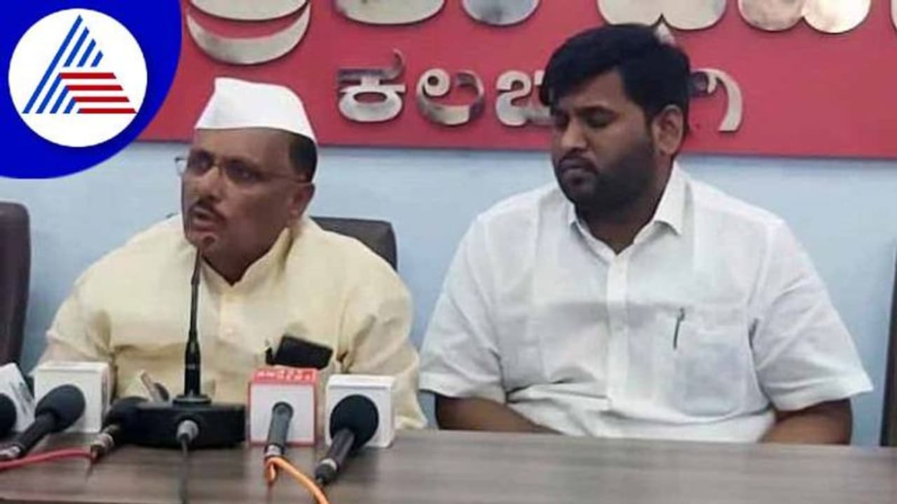 ಕಲಬುರಗಿ: ಸಮಸ್ಯೆಗಳಿಗೆ ಸ್ಪಂದಿಸುತ್ತಿಲ್ಲ ಉಸ್ತುವಾರಿ ಸಚಿವ ನಿರಾಣಿ: ಬಿ.ಆರ್. ಪಾಟೀಲ್ ಕಲಬುರಗಿ: ಸಮಸ್ಯೆಗಳಿಗೆ ಸ್ಪಂದಿಸುತ್ತಿಲ್ಲ ಉಸ್ತುವಾರಿ ಸಚಿವ ನಿರಾಣಿ: ಬಿ.ಆರ್. ಪಾಟೀಲ್