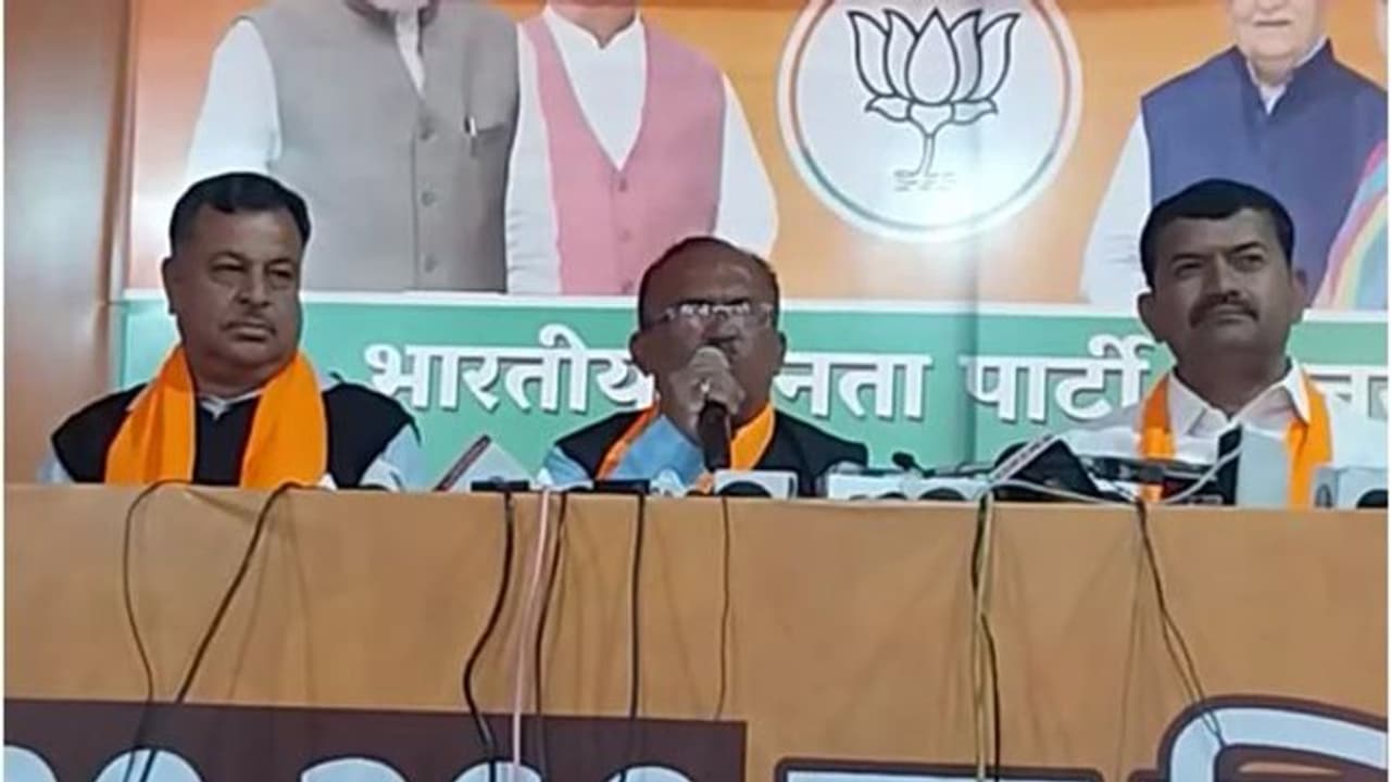 अगले साल की शुरुआत में होने वाली रीट परीक्षा को लेकर BJP के नेता ने दिया बड़ा बयान...क्यों कहा सावधान रहें? अगले साल की शुरुआत में होने वाली रीट परीक्षा को लेकर BJP के नेता ने दिया बड़ा बयान...क्यों कहा सावधान रहें?