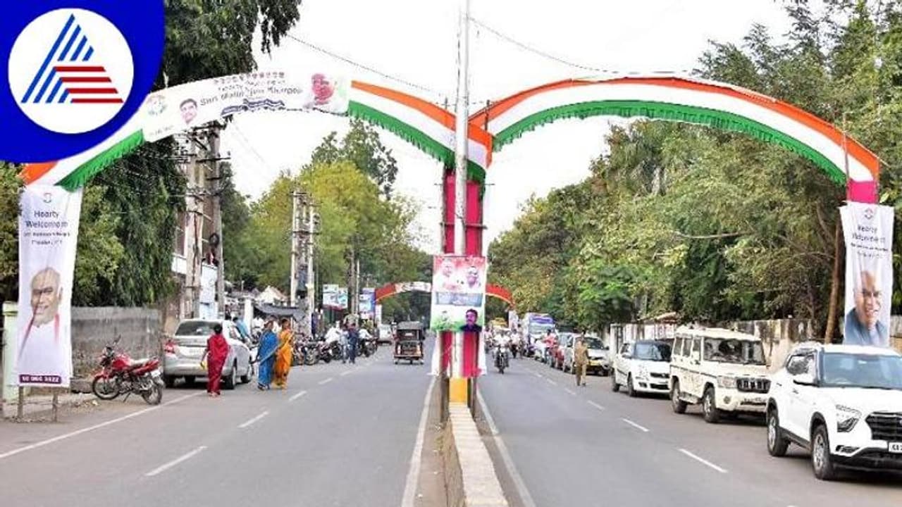 ಕಲಬುರಗಿಯಲ್ಲಿ ನಾಳೆ ಕಾಂಗ್ರೆಸ್‌ ಕಲ್ಯಾಣ ಕ್ರಾಂತಿ ಸಮಾವೇಶ