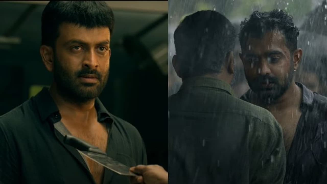 ആക്ഷനില്‍ ത്രസിപ്പിക്കാന്‍ ഷാജി കൈലാസ്; 'കാപ്പ' ട്രെയ്‍ലര്‍