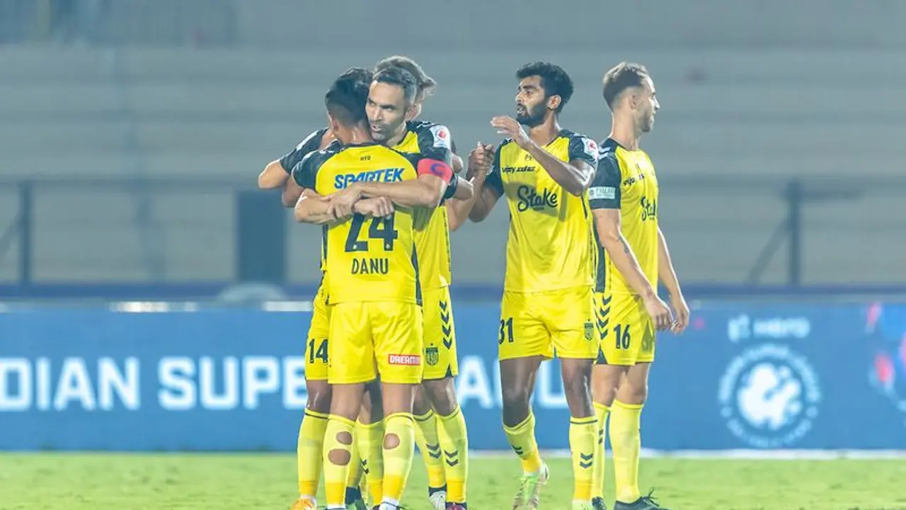 ISL 2022 23: Hyderabad FC rises to the top again after comfortable East Bengal conquest ISL 2022 23: Hyderabad FC rises to the top again after comfortable East Bengal conquest