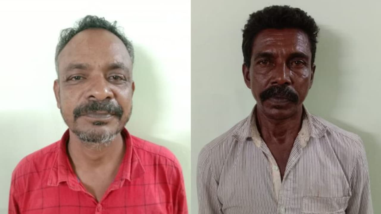 ദേശീയപാതാ വികസനത്തിനായി സ്കൂള് ഗേറ്റ് അഴിച്ചുവച്ചു, അടിച്ചുമാറ്റി മോഷ്ടാക്കള്; അറസ്റ്റ് ദേശീയപാതാ വികസനത്തിനായി സ്കൂള് ഗേറ്റ് അഴിച്ചുവച്ചു, അടിച്ചുമാറ്റി മോഷ്ടാക്കള്; അറസ്റ്റ്