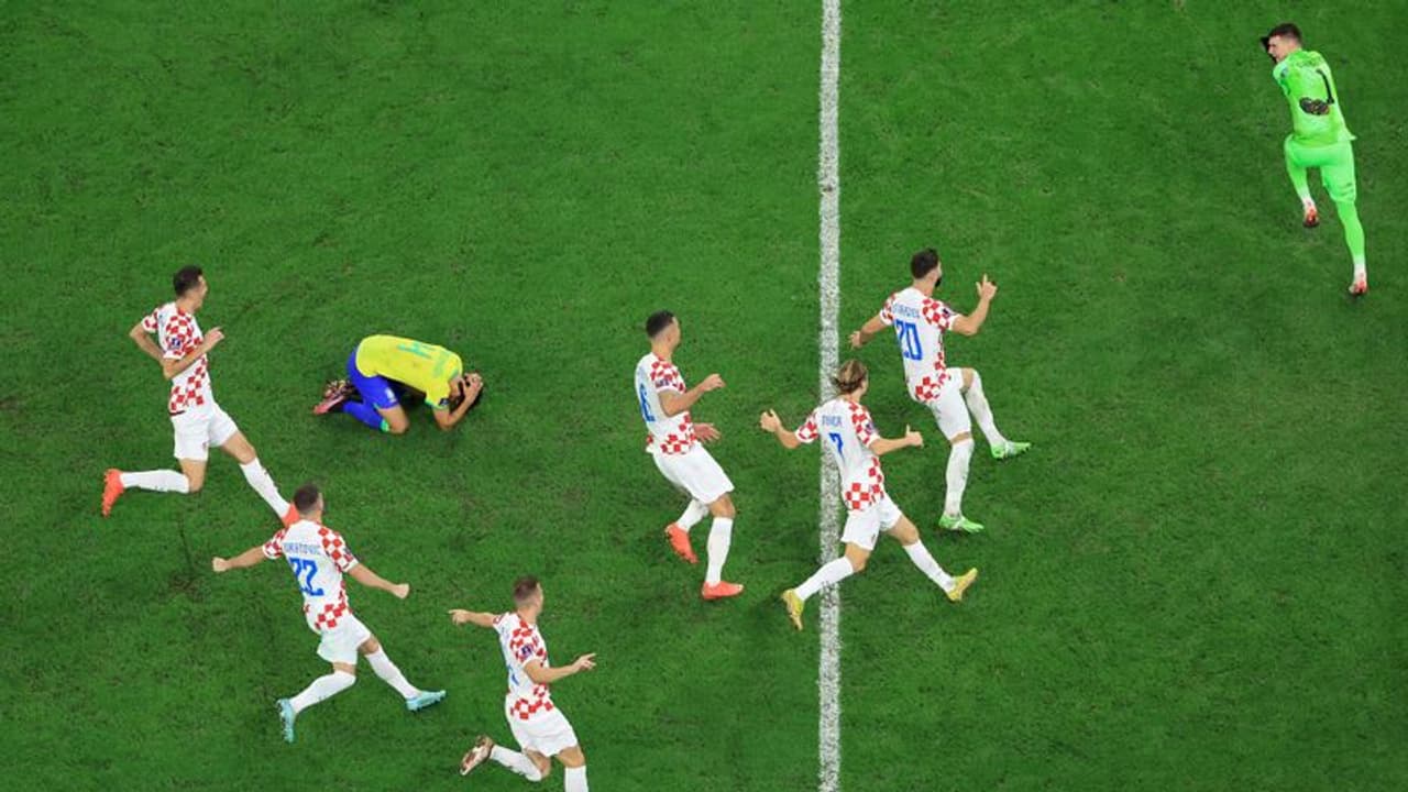 Qatar World Cup 2022: A look at the 5 top moments as Croatia pips Brazil to enter semis Qatar World Cup 2022: A look at the 5 top moments as Croatia pips Brazil to enter semis