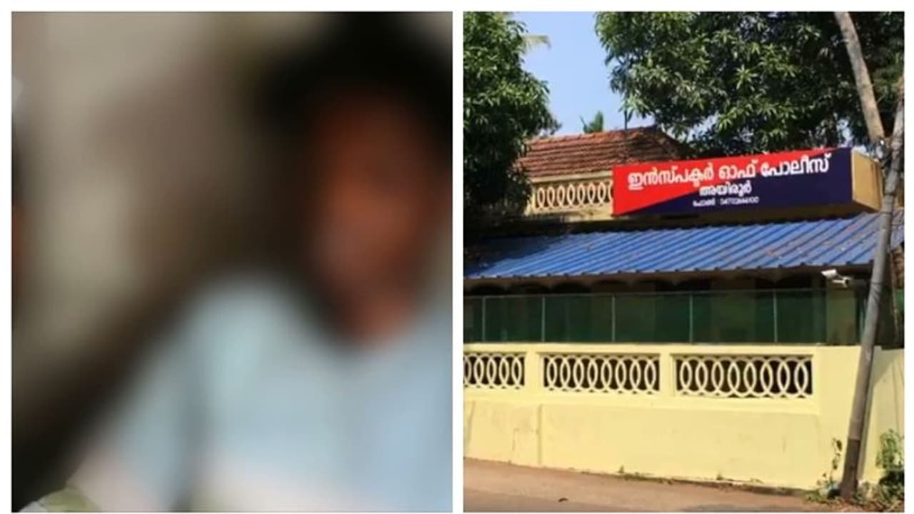 'മകനെ ലഹരി മാഫിയ മര്‍ദ്ദിച്ചത് വീട്ടില്‍ കയറി', കുട്ടിയുടെ മൊഴി പ്രകാരമല്ല എഫ്ഐആര്‍, പൊലീസിനെതിരെ കുടുംബം