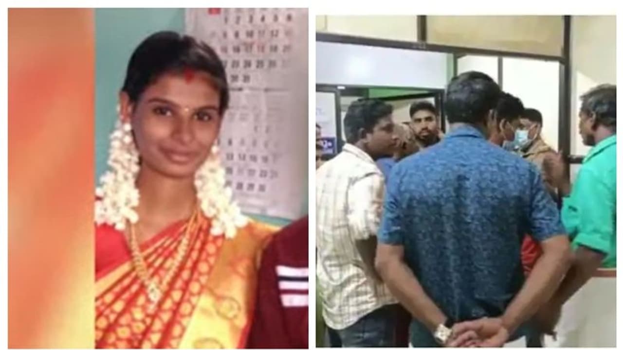 അമ്മയും കുഞ്ഞും മരിച്ച സംഭവം: ചികിത്സാ പിഴവില്ലെന്ന റിപ്പോര്ട്ട് തള്ളി കുടുംബം അമ്മയും കുഞ്ഞും മരിച്ച സംഭവം: ചികിത്സാ പിഴവില്ലെന്ന റിപ്പോര്ട്ട് തള്ളി കുടുംബം