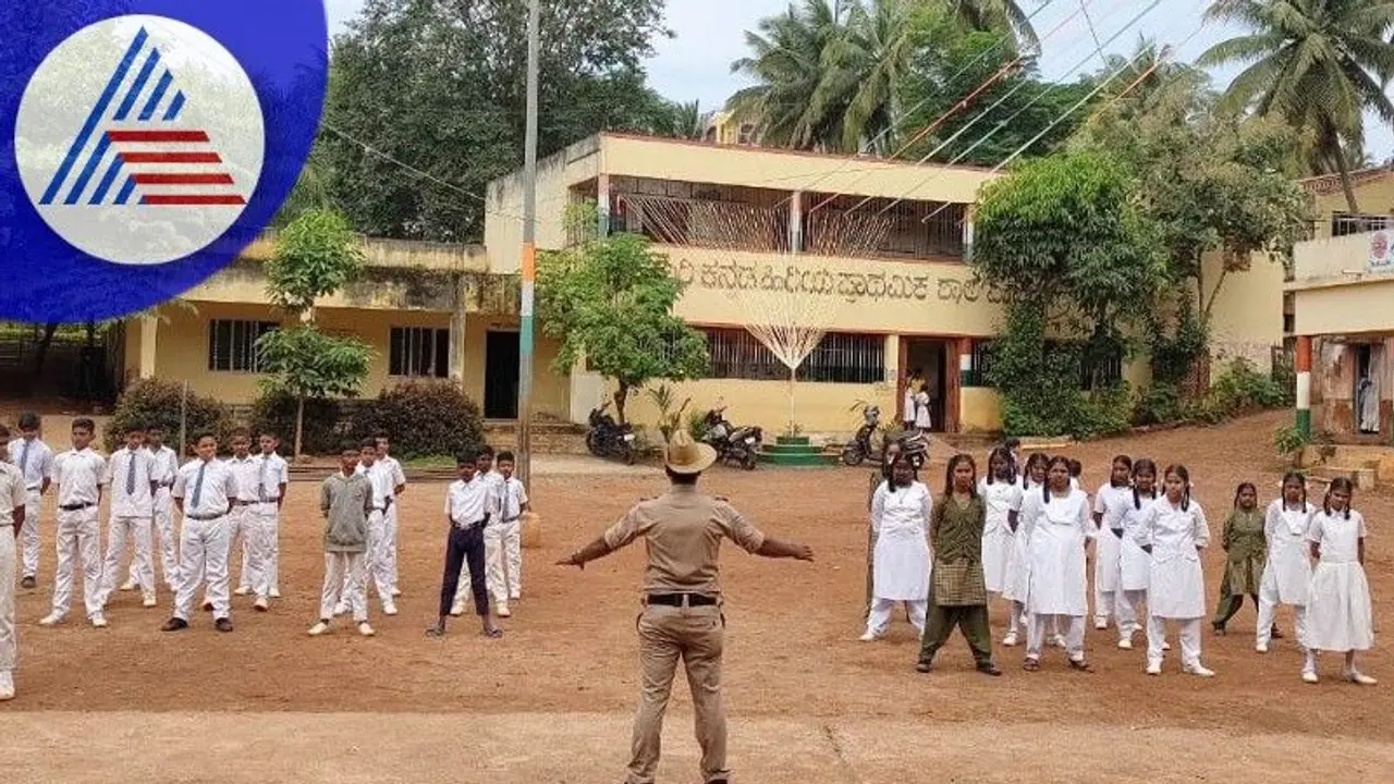  ಹುಬ್ಬಳ್ಳಿಯಲ್ಲಿ STUDENT POLICE CADETಯೋಜನೆಗೆ ಉತ್ತಮ ಸ್ಪಂದನೆ