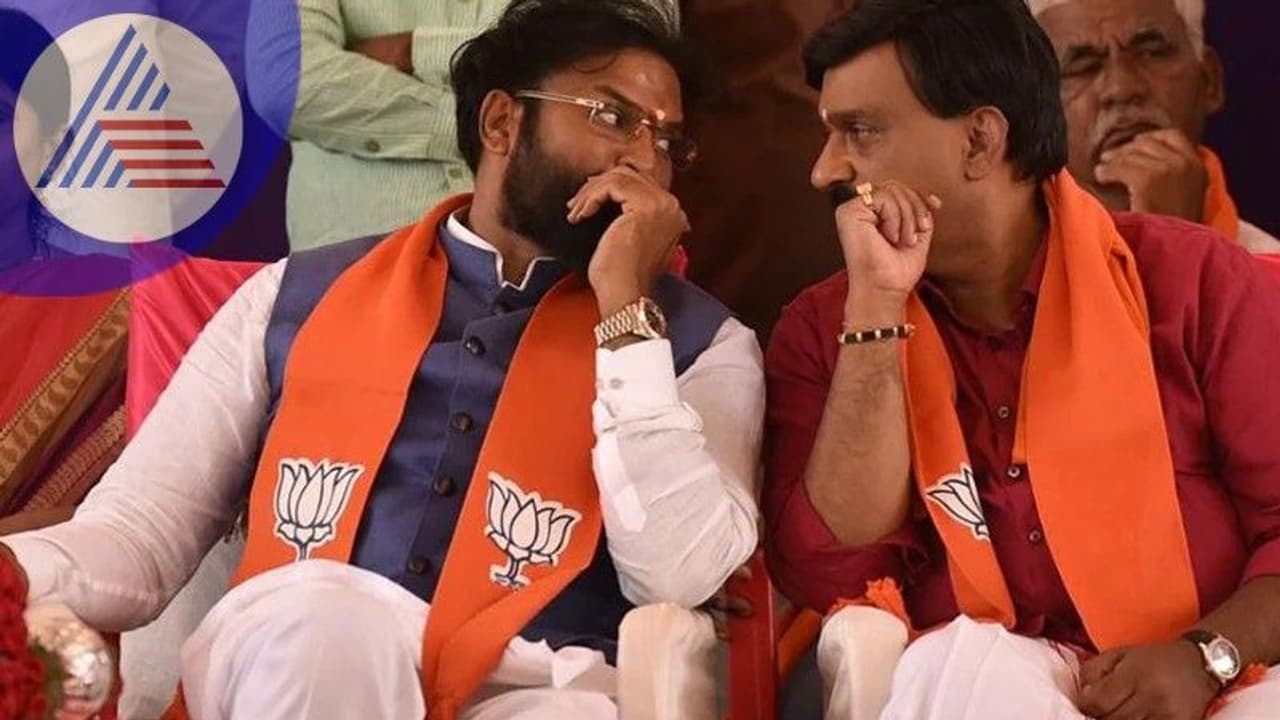 ಜನಾರ್ದನ ರೆಡ್ಡಿ ಸ್ನೇಹ ರಾಜಕೀಯಕ್ಕೆ ಹೊರತಾದುದು: ಶ್ರೀರಾಮುಲು