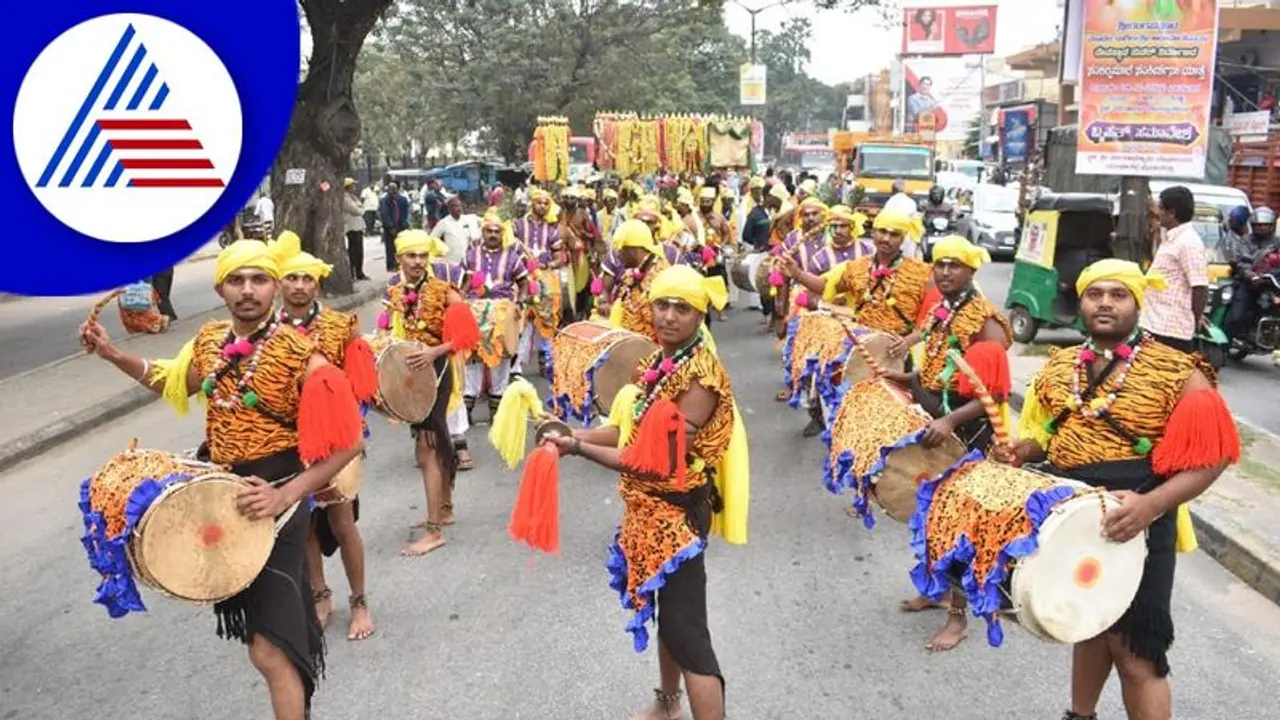 ಮಂಡ್ಯದಲ್ಲಿ ವೈಭವದ ಜಾನಪದ ಲೋಕ ಅನಾವರಣ