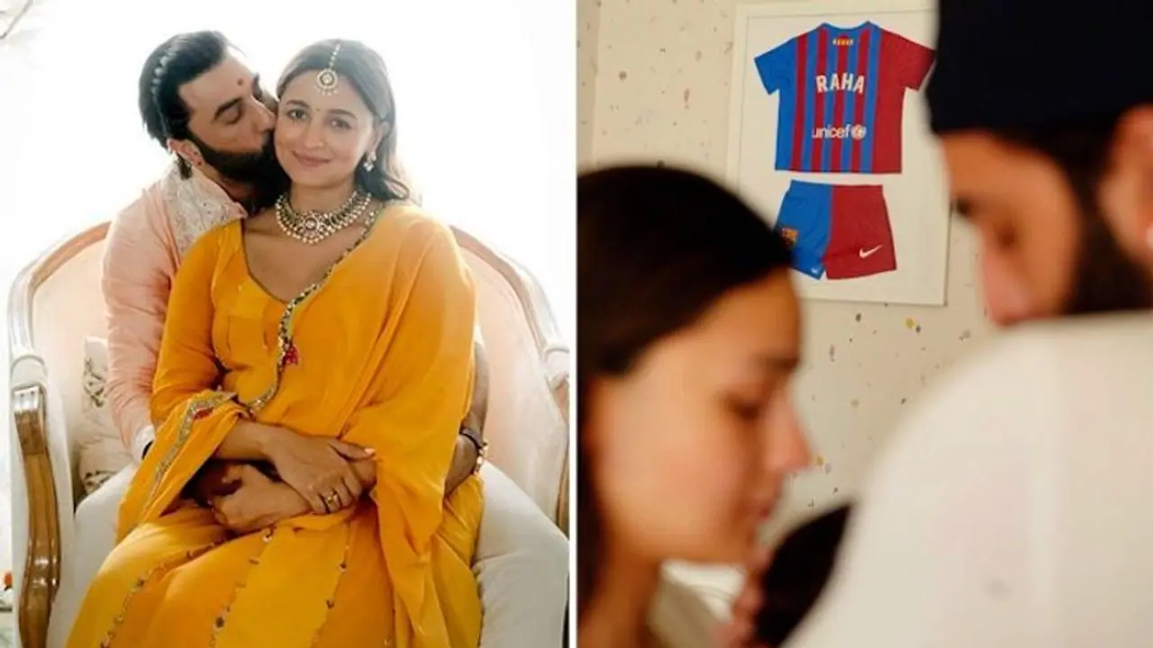 A glance at how Ranbir Kapoor and Alia Bhatt would divide their parenting duties for Raha A glance at how Ranbir Kapoor and Alia Bhatt would divide their parenting duties for Raha