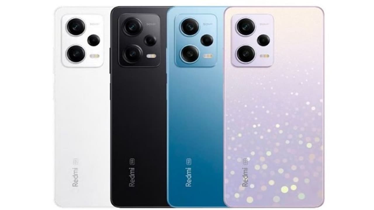 जनवरी के पहले सप्ताह में लॉन्च हो सकते हैं Redmi Note 12 सीरीज के स्मार्टफोन, मिलेंगे ये फीचर्स जनवरी के पहले सप्ताह में लॉन्च हो सकते हैं Redmi Note 12 सीरीज के स्मार्टफोन, मिलेंगे ये फीचर्स