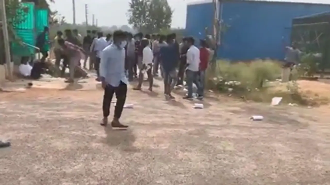 వైశాలి కిడ్నాప్ కేసు.. నవీన్ రెడ్డితో సీన్ రీకన్‌స్ట్రక్షన్ పూర్తి చేసిన పోలీసులు.. 