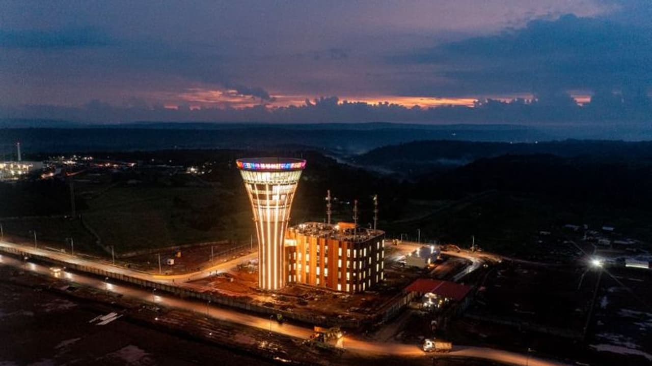 मनोहर पर्रिकर के नाम से बुलाया जाएगा गोवा का यह एयरपोर्ट, PM ने पिछले महीने किया था उद्घाटन मनोहर पर्रिकर के नाम से बुलाया जाएगा गोवा का यह एयरपोर्ट, PM ने पिछले महीने किया था उद्घाटन