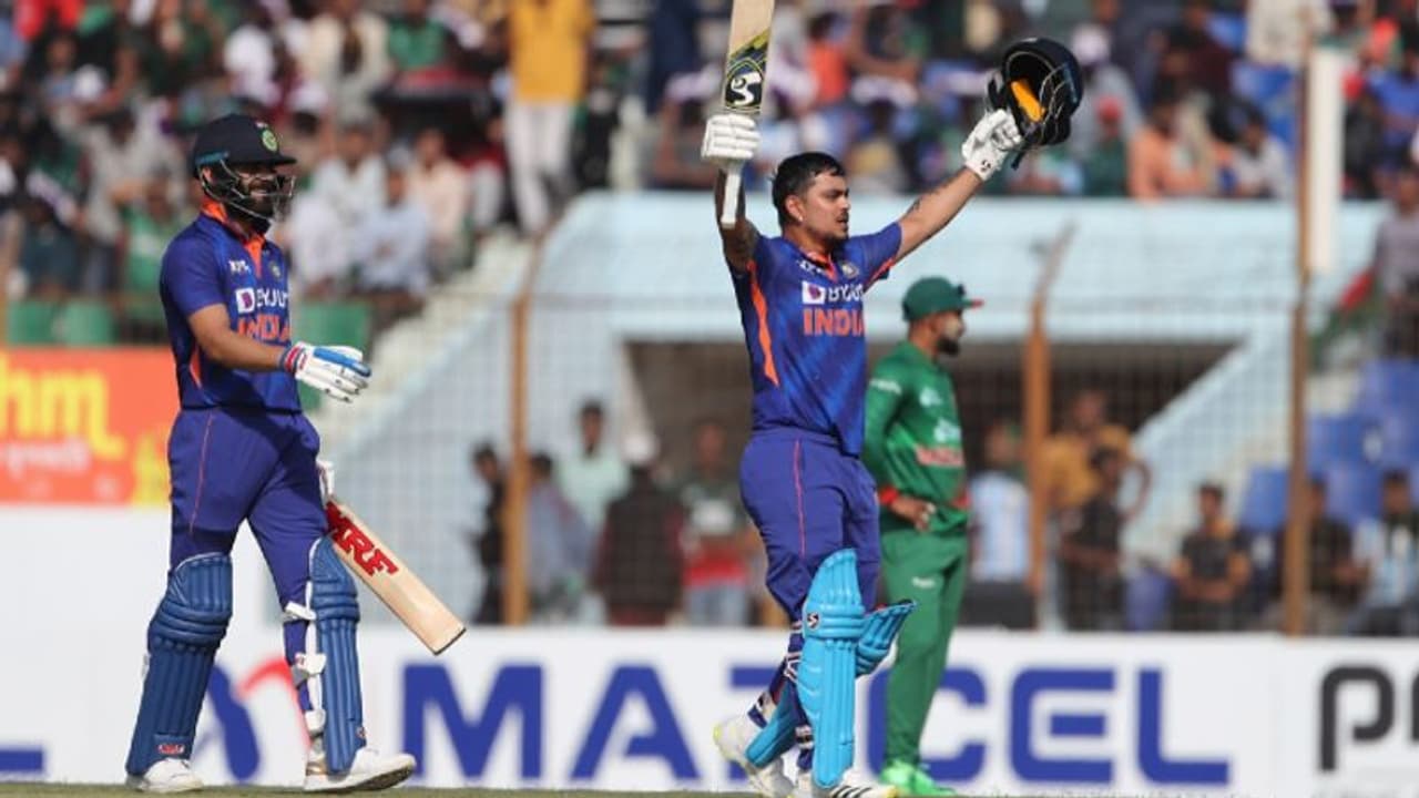 సంచలనాలేమీ లేవు.. భారత్కు ఓదార్పు విజయం.. సిరీస్ బంగ్లా కైవసం సంచలనాలేమీ లేవు.. భారత్కు ఓదార్పు విజయం.. సిరీస్ బంగ్లా కైవసం