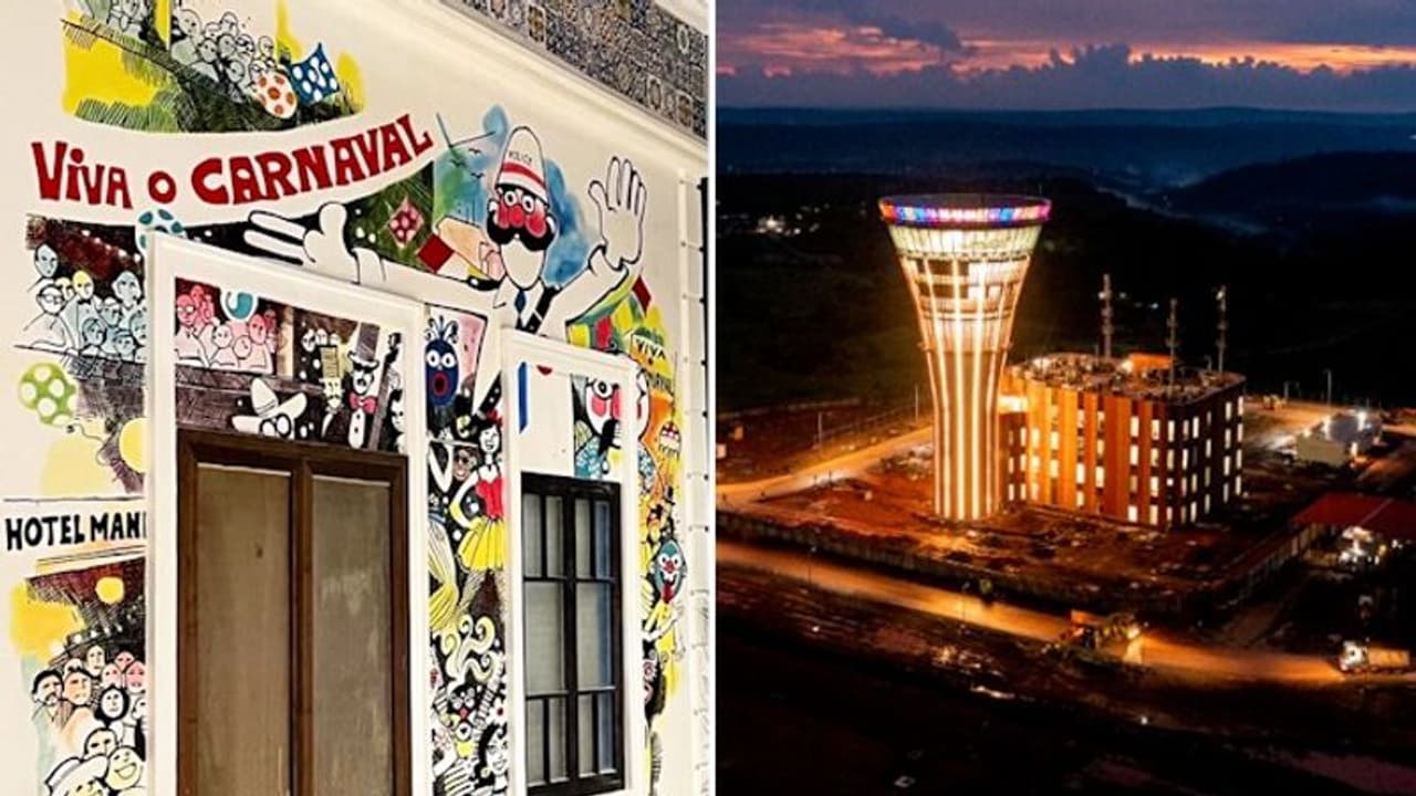 Goa’s Mopa International Airport to be inaugurated on December 11; Here's how it will look