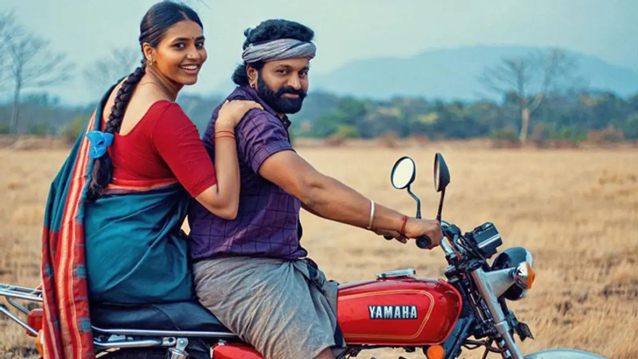 'कांतारा' देखने पहुंचा कपल, लेकिन हिजाब में लड़की को देखते ही मच गया बवाल 'कांतारा' देखने पहुंचा कपल, लेकिन हिजाब में लड़की को देखते ही मच गया बवाल