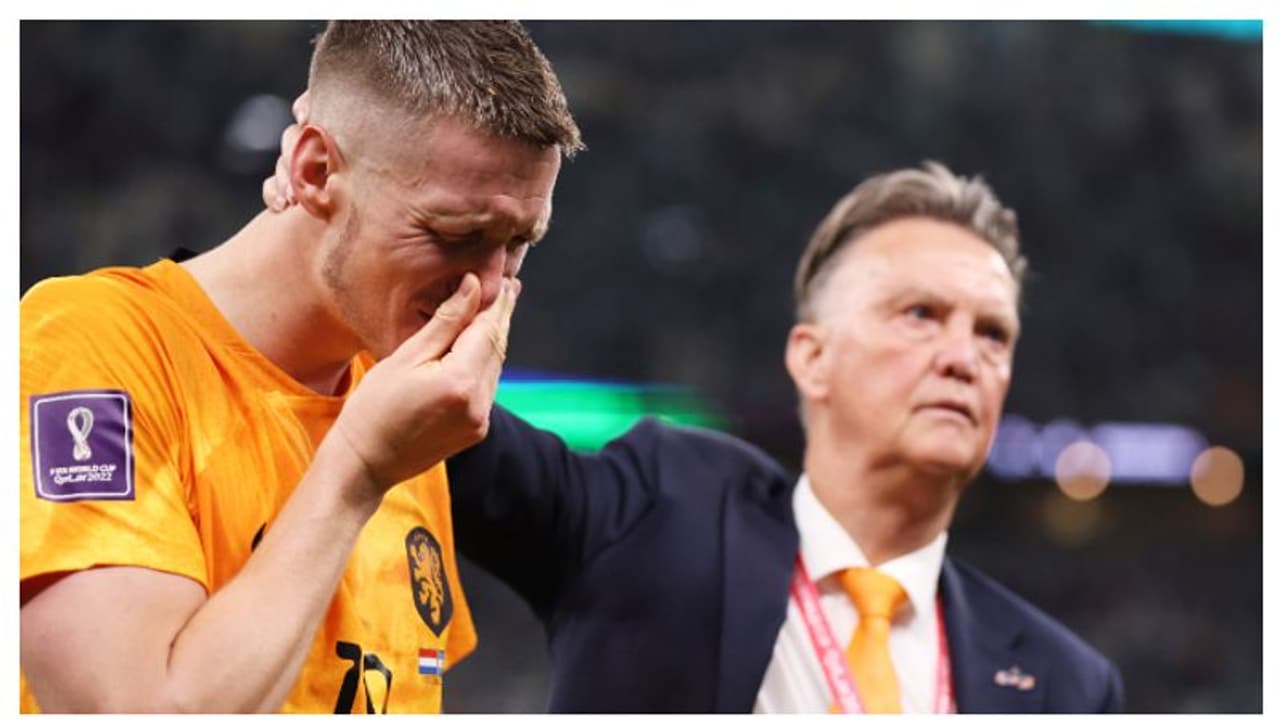 'താരങ്ങള്‍ മരിച്ച അവസ്ഥയില്‍'; പക്ഷേ അര്‍ജന്‍റീനയുടെ ജയം വെറും ലോട്ടറിയെന്ന് ഡച്ച് കോച്ച് വാൻ ഗാള്‍