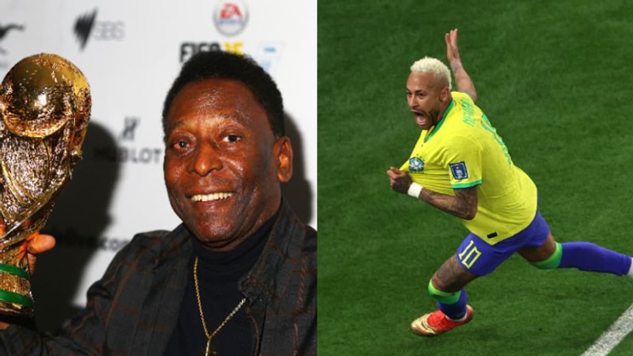 'നിന്റെ ഓരോ ഗോളിനും മുഷ്ടിയുയര്ത്തി ആവേശഭരിതനാവുന്നത് തുടരും'; നെയ്മറോട് ആശുപത്രിയില് നിന്ന് പെലെ 'നിന്റെ ഓരോ ഗോളിനും മുഷ്ടിയുയര്ത്തി ആവേശഭരിതനാവുന്നത് തുടരും'; നെയ്മറോട് ആശുപത്രിയില് നിന്ന് പെലെ