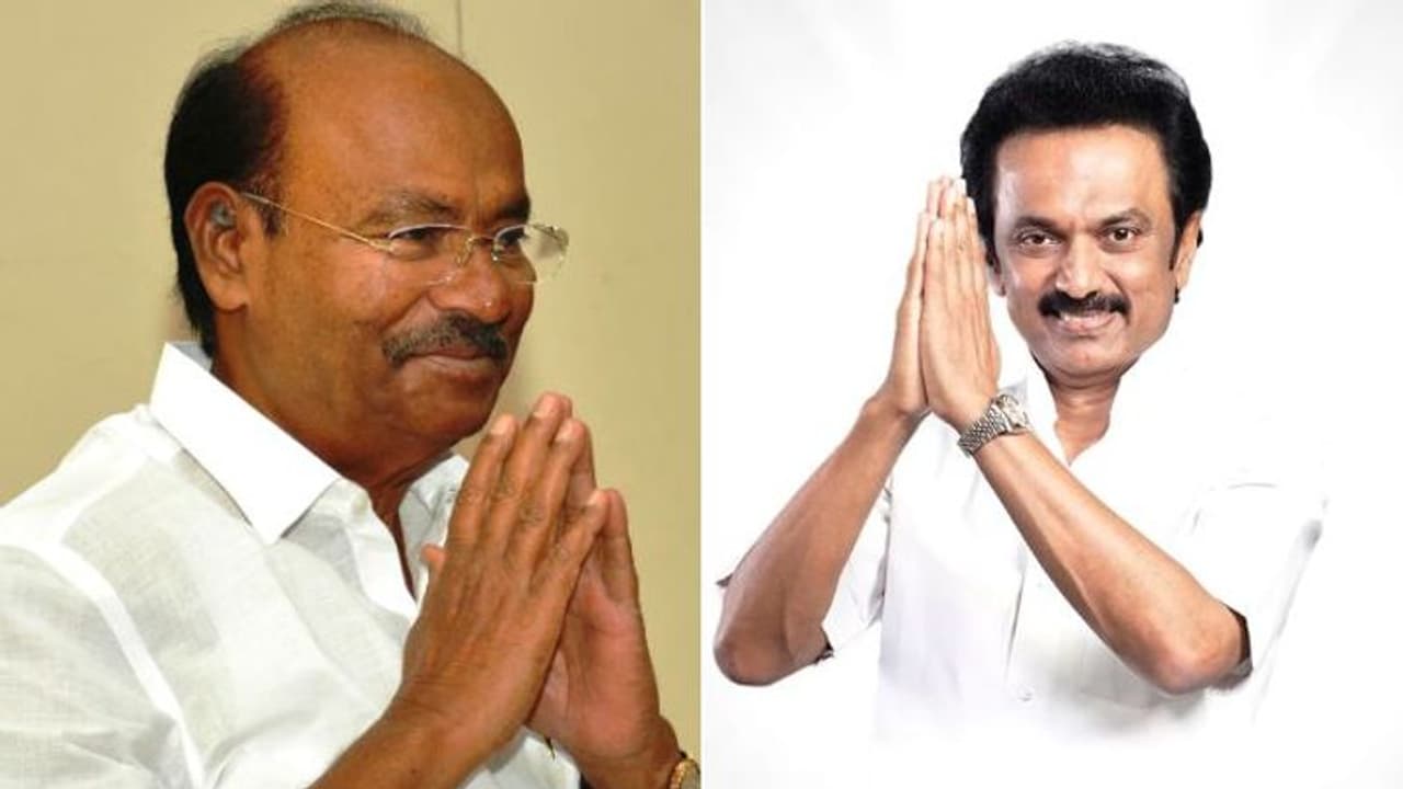 மக்கள் அச்சத்திலிருந்து விடுபட்டு நிம்மதியாக இருக்கிறார்கள்.. தமிழக அரசை பாராட்டிய ராமதாஸ்! மக்கள் அச்சத்திலிருந்து விடுபட்டு நிம்மதியாக இருக்கிறார்கள்.. தமிழக அரசை பாராட்டிய ராமதாஸ்!