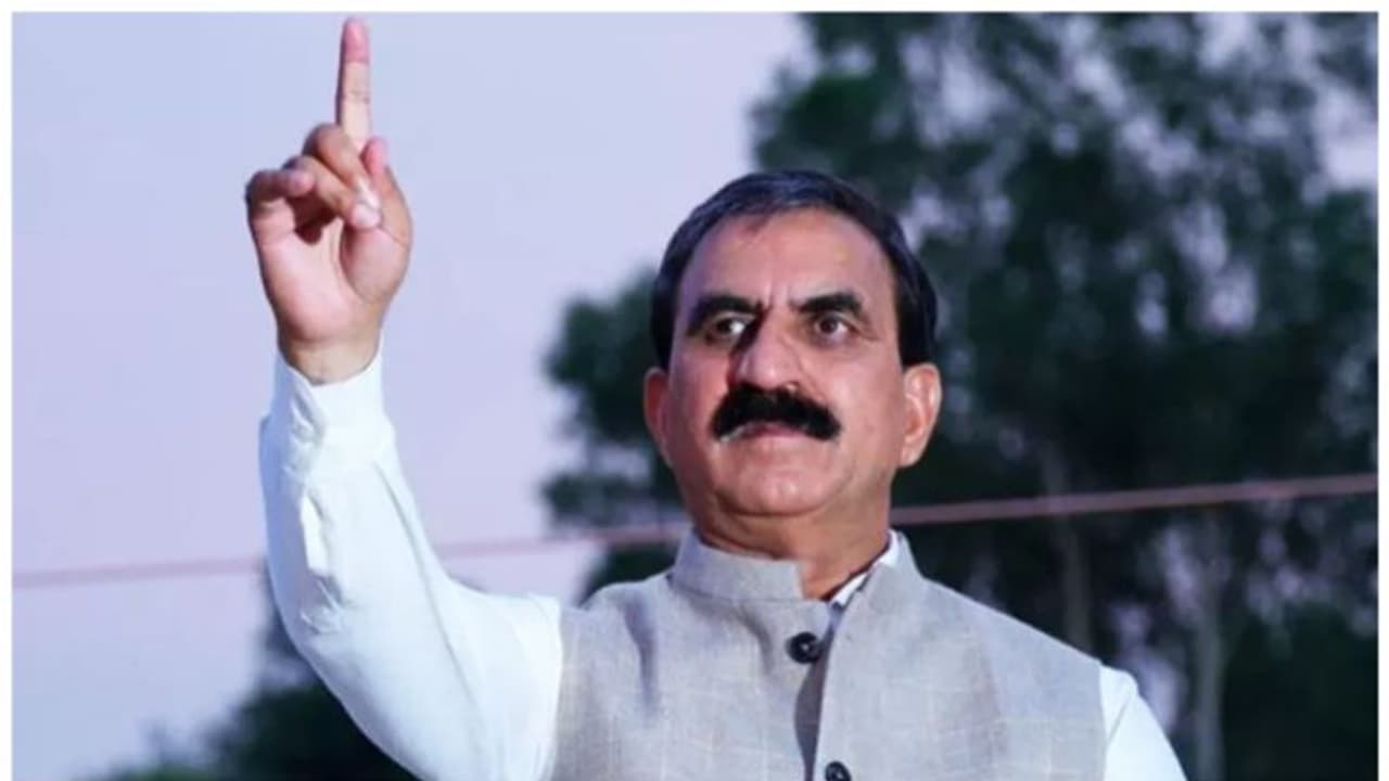 నేడు హిమాచల్ ప్రదేశ్ సీఎం స్వీకారం.. ఖర్గే, గాంధీలకు థ్యాంక్స్ చెప్పిన సుఖ్వీందర్ సుఖు 