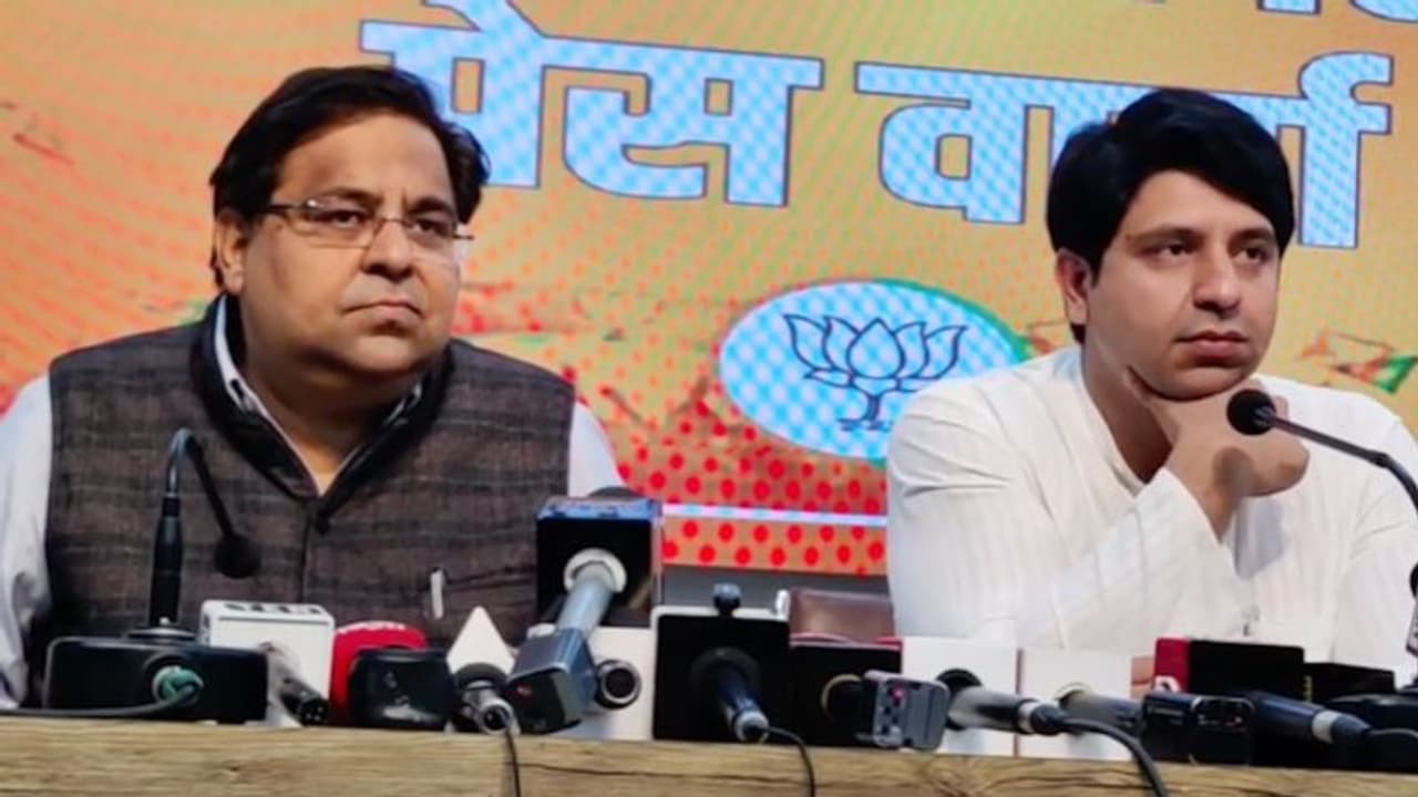 Post MCD results, Delhi BJP claims AAP trying to lure its leaders, councillors