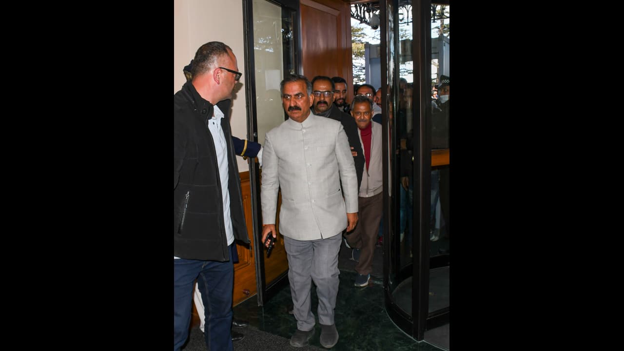 Sukhwinder Singh Sukhu