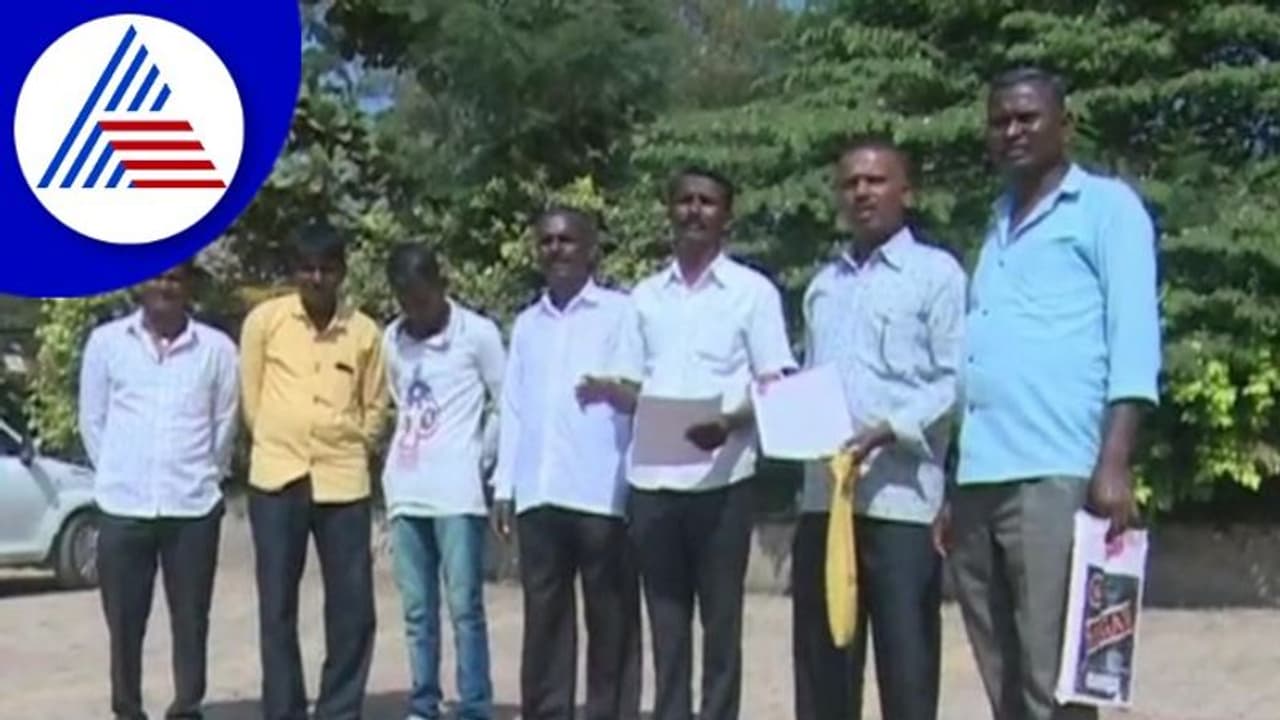 Gadag: ಹೋಮ್ ಗಾರ್ಡ್ ಸೇವೆಯಲ್ಲಿ ಮುಂದುವರೆಸಲು ಲಂಚದ ಬೇಡಿಕೆ, ಸಿಎಂಗೆ ಪತ್ರ ಬರೆದ ಸಿಬ್ಬಂದಿ 