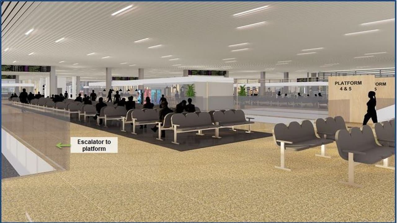 विश्वस्तरीय बनेगा नागपुर रेलवे स्टेशन, PM मोदी पुनर्विकास परियोजना की रखेंगे आधारशिला विश्वस्तरीय बनेगा नागपुर रेलवे स्टेशन, PM मोदी पुनर्विकास परियोजना की रखेंगे आधारशिला