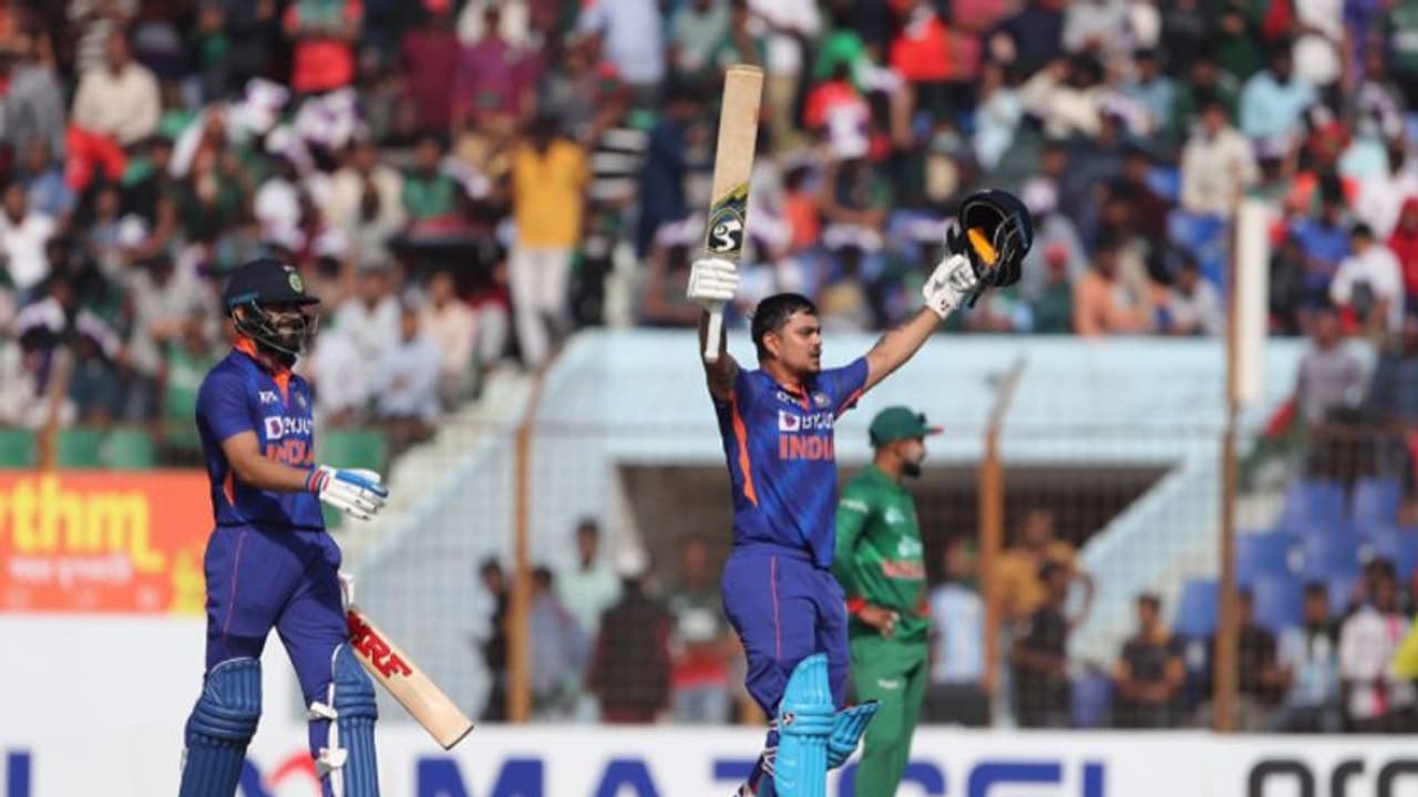 ബംഗ്ലാ കടുവകളെ തുരത്തിയ കൂറ്റന് ജയം; ഇന്ത്യന് ടീം റെക്കോര്ഡ് ബുക്കില് ബംഗ്ലാ കടുവകളെ തുരത്തിയ കൂറ്റന് ജയം; ഇന്ത്യന് ടീം റെക്കോര്ഡ് ബുക്കില്