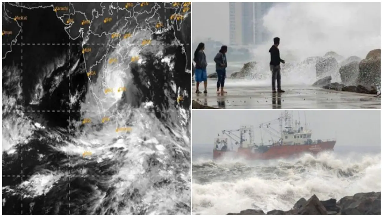 మాండౌస్ తుఫాను ఎఫెక్ట్ : తిరుపతిలో 24 గంటల్లో 158.9 సగటు వర్షపాతం నమోదు మాండౌస్ తుఫాను ఎఫెక్ట్ : తిరుపతిలో 24 గంటల్లో 158.9 సగటు వర్షపాతం నమోదు