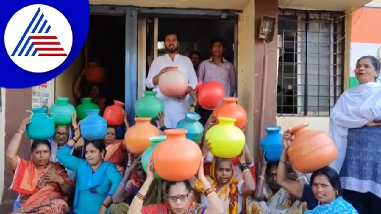 ಹುಬ್ಬಳ್ಳಿಯಲ್ಲಿ ಕುಡಿಯುವ ನೀರಿಗಾಗಿ ಹಾಹಾಕಾರ, ಬೇಸಿಗೆಯ ಮೊದಲೇ ಅವಸ್ಥೆ