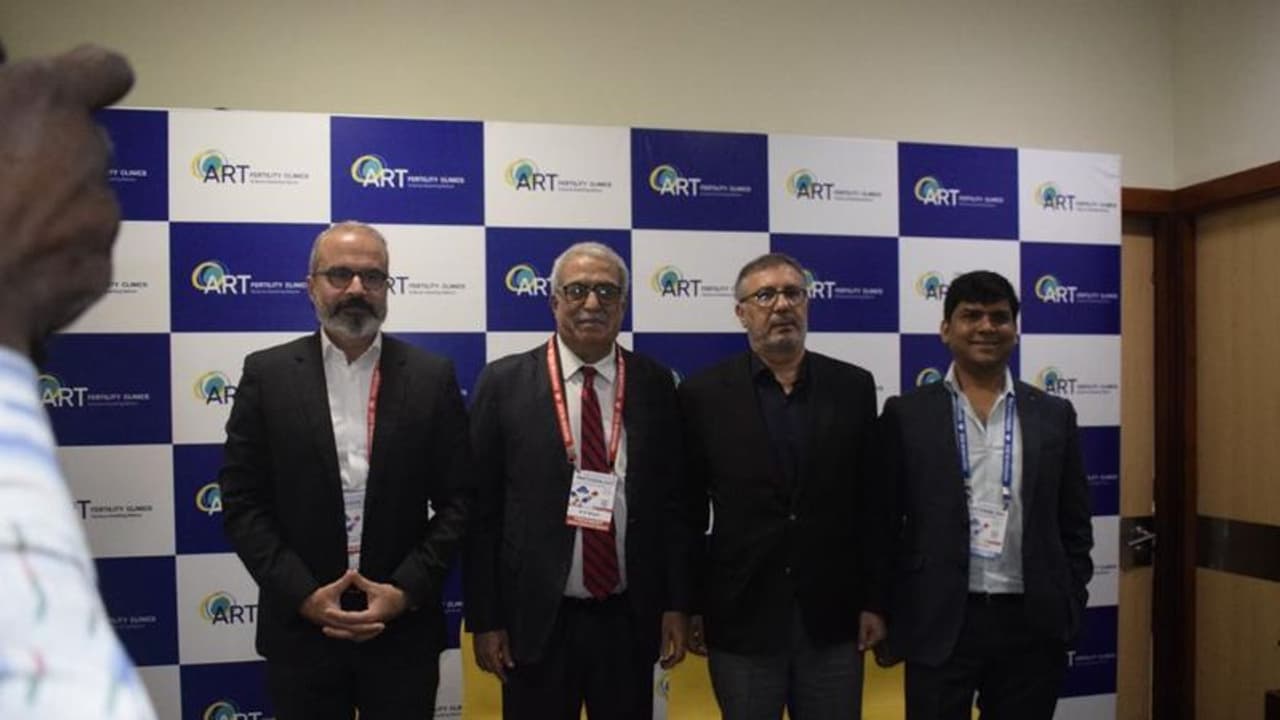 ఏఆర్టీ ఫెర్టిలిటీ క్లినిక్స్లోకి సంతానసాఫల్య నిపుణుడు డాక్టర్ కేడీ నయ్యర్ ఏఆర్టీ ఫెర్టిలిటీ క్లినిక్స్లోకి సంతానసాఫల్య నిపుణుడు డాక్టర్ కేడీ నయ్యర్