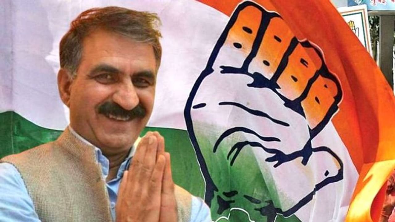 பால் விற்பனையாளர் முதல்வரானது எப்படி ? இமாச்சல பிரதேசத்தின் புதிய முதல்வர்.. யார் இந்த சுக்விந்தர் சிங் சுகு ? பால் விற்பனையாளர் முதல்வரானது எப்படி ? இமாச்சல பிரதேசத்தின் புதிய முதல்வர்.. யார் இந்த சுக்விந்தர் சிங் சுகு ?