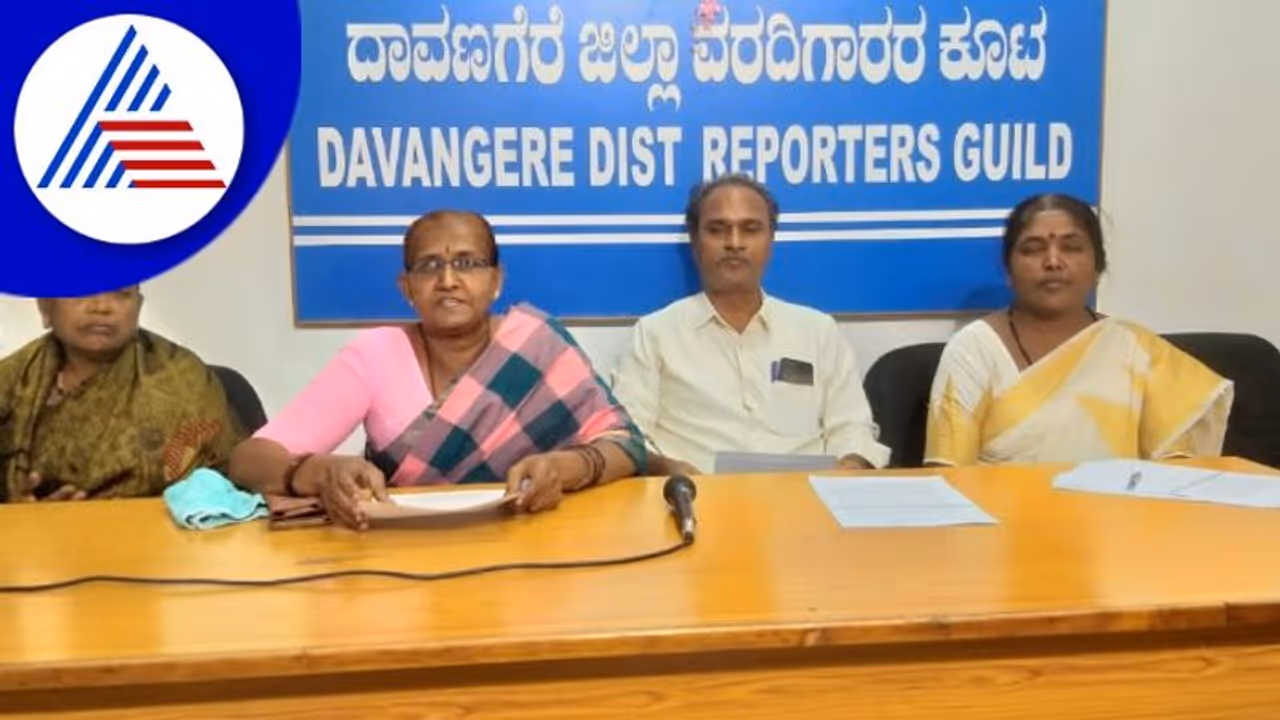 ದೇವದಾಸಿ ಮಹಿಳೆಯರ ಸಮೀಕ್ಷೆಗೆ ನಿರ್ಧರಿಸುವುದು ಸ್ವಾಗತಾರ್ಹ: ದೇವದಾಸಿ ಮಹಿಳೆಯರ ವಿಮೋಚನಾ ಸಂಘ ದೇವದಾಸಿ ಮಹಿಳೆಯರ ಸಮೀಕ್ಷೆಗೆ ನಿರ್ಧರಿಸುವುದು ಸ್ವಾಗತಾರ್ಹ: ದೇವದಾಸಿ ಮಹಿಳೆಯರ ವಿಮೋಚನಾ ಸಂಘ