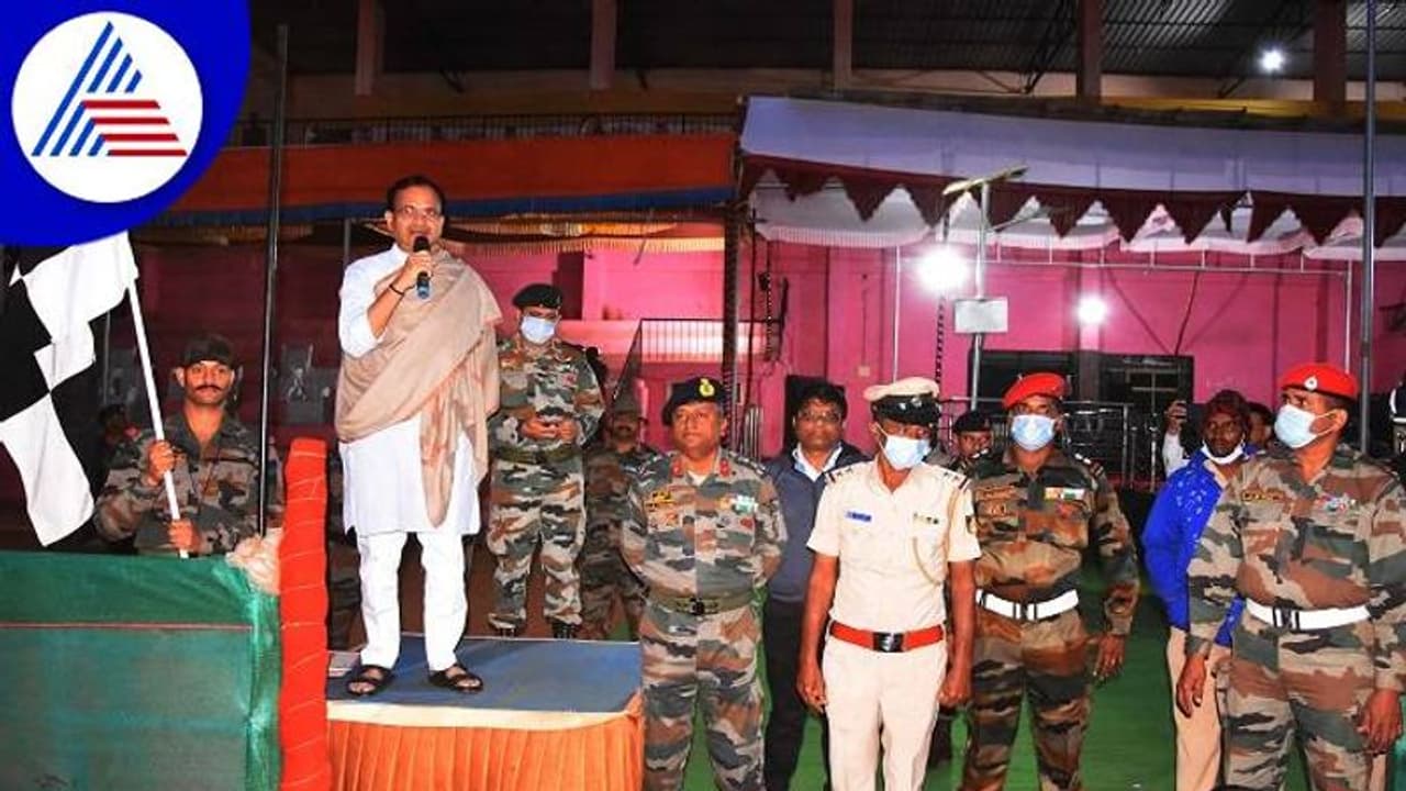 ದೇಶ ಸೇವೆಗೆ ಯುವಕರ ಕಾತುರ ಹೆಮ್ಮೆ ವಿಷಯ: ಕೇಂದ್ರ ಸಚಿವ ಖೂಬಾ ದೇಶ ಸೇವೆಗೆ ಯುವಕರ ಕಾತುರ ಹೆಮ್ಮೆ ವಿಷಯ: ಕೇಂದ್ರ ಸಚಿವ ಖೂಬಾ