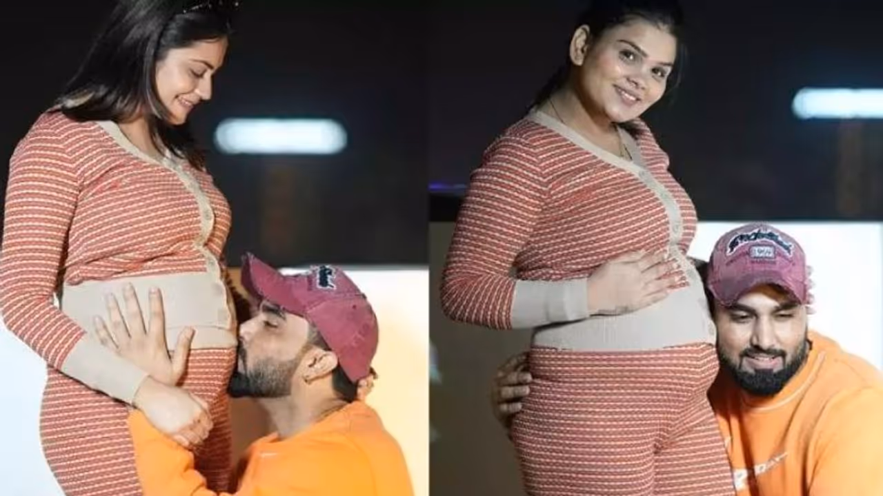 രണ്ട് ഭാര്യമാർക്കും ഒരുമിച്ച് ഗർഭധാരണം; യൂട്യൂബർക്ക് വമ്പൻ പരിഹാസവും വിമർശനവും