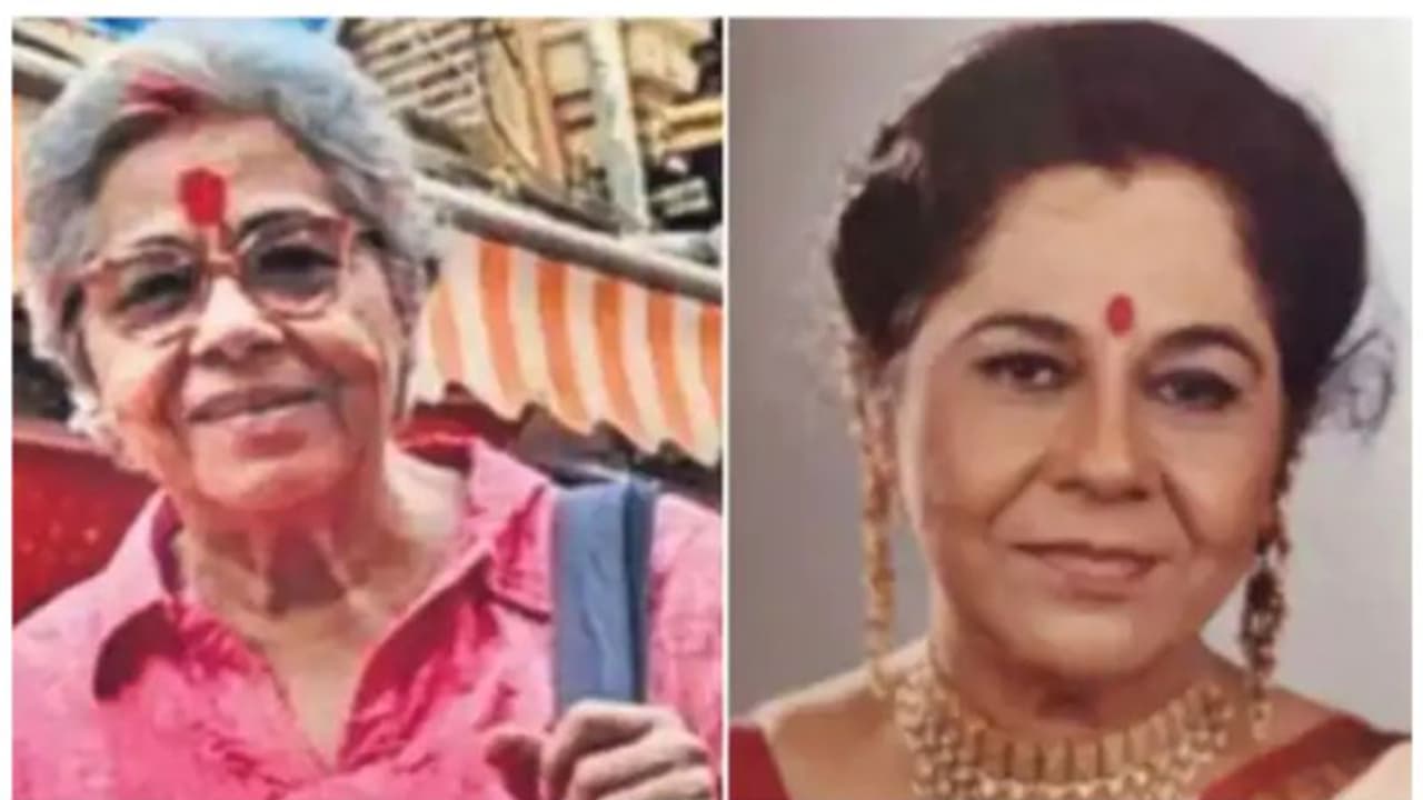 നടി വീണ കപൂറിനെ മകൻ തലയ്ക്കടിച്ച് കൊന്നു നടി വീണ കപൂറിനെ മകൻ തലയ്ക്കടിച്ച് കൊന്നു