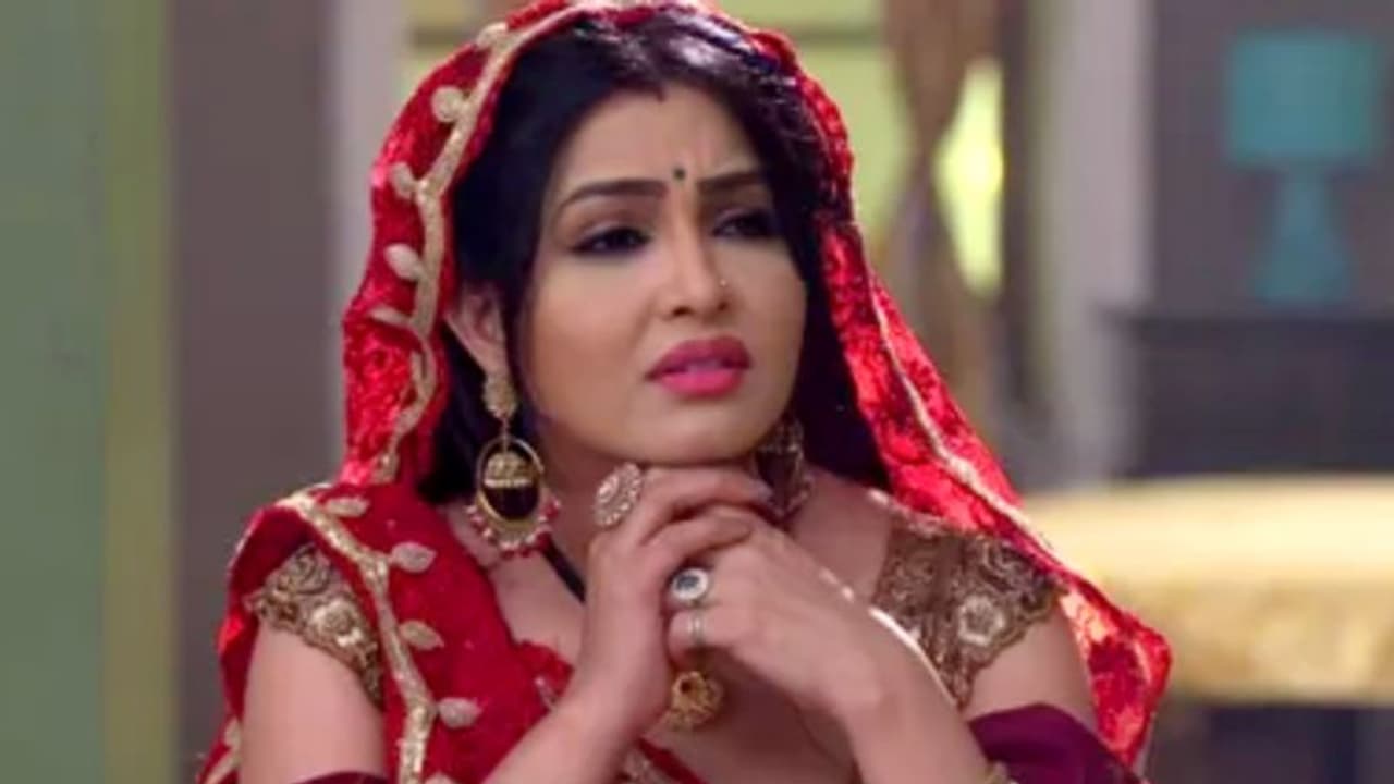 इस बीमारी से जूझ रही है 'अंगूरी भाभी', मेकर्स को मजबूरी में बदलनी पड़ी भाबी जी घर पर है की कहानी