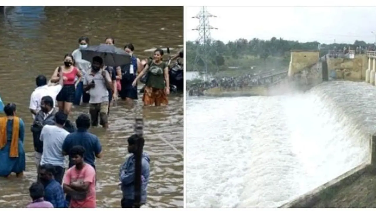 பூண்டி ஏரியில் இருந்து 10ஆயிரம் கன அடி நீர் திறப்பு.! கொசஸ்தலை ஆற்றின் கரையோர மக்களுக்கு வெள்ள அபாய எச்சரிக்கை பூண்டி ஏரியில் இருந்து 10ஆயிரம் கன அடி நீர் திறப்பு.! கொசஸ்தலை ஆற்றின் கரையோர மக்களுக்கு வெள்ள அபாய எச்சரிக்கை