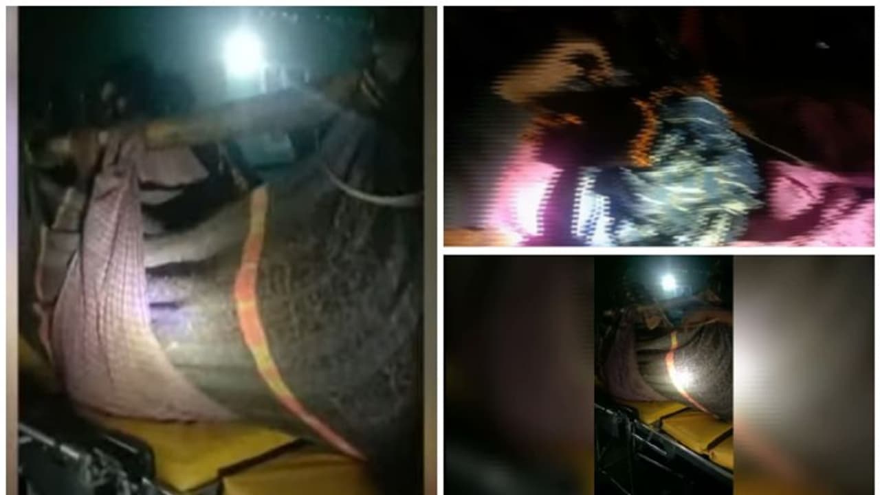 അട്ടപ്പാടിയിൽ ഗർഭിണിയെ ആശുപത്രിയിലെത്തിച്ചത് തുണിയിൽ ചുമന്ന്,ആംബുലൻസ് വൈകിപ്പിച്ചത് മോശം റോഡും കാട്ടാനശല്യവും 