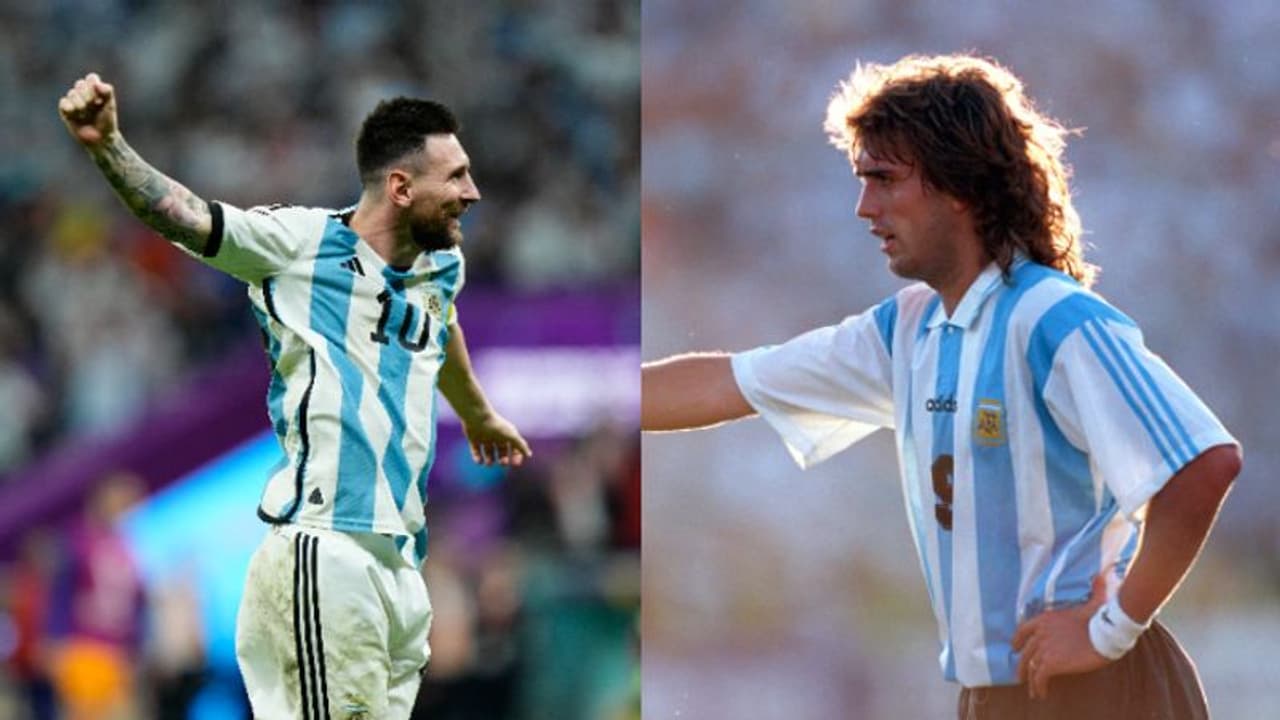 ആര് ഗോൾ നേടുന്നു എന്നതിലല്ല ടീമിന്‍റെ ജയമാണ് പ്രധാനം; ബാറ്റിസ്റ്റ്യൂട്ടയ്‌ക്ക് നന്ദി പറഞ്ഞ് മെസി 