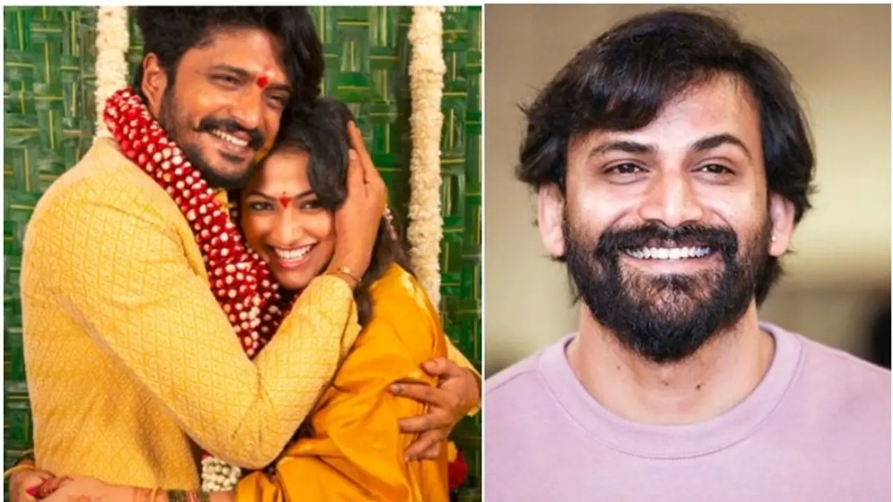 ಅವನು ನಮ್ಮ ಕೈಗೆ ಸಿಕ್ತಿಲ್ಲ, ಸ್ವಲ್ಪ ಬಿಟ್ಕೊಡಿ; ಧನಂಜಯ್ ಮಾತಿಗೆ ಹರಿಪ್ರಿಯಾ ರಿಯಾಕ್ಷನ್ ವೈರಲ್ 