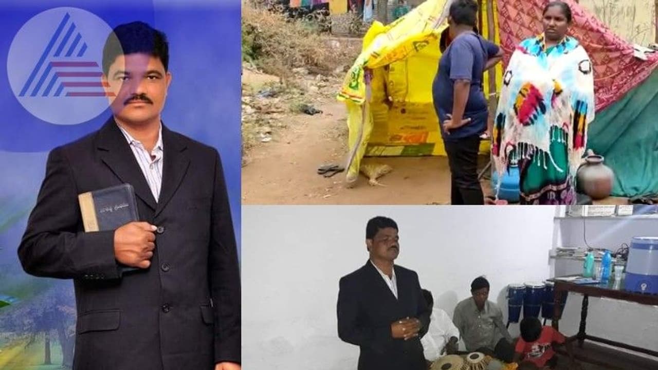 ಕಾರಟಗಿಯಲ್ಲಿ ಬಲವಂತದ ಮತಾಂತರ: ಹಿಂದು ದೇವರುಗಳನ್ನು ನದಿಗೆ ಎಸೆಯುವಂತೆ ದೌರ್ಜನ್ಯ!