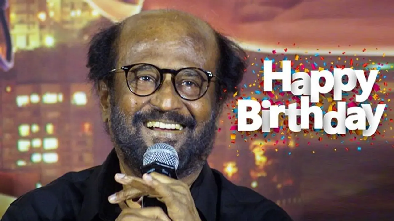 சமூக வலைத்தளத்தை கலக்கும் சூப்பர் ஸ்டாரின் பிறந்தநாள் காமென் டிபி! கெத்தாக நிற்கும் ரஜினிகாந்த்! சமூக வலைத்தளத்தை கலக்கும் சூப்பர் ஸ்டாரின் பிறந்தநாள் காமென் டிபி! கெத்தாக நிற்கும் ரஜினிகாந்த்!