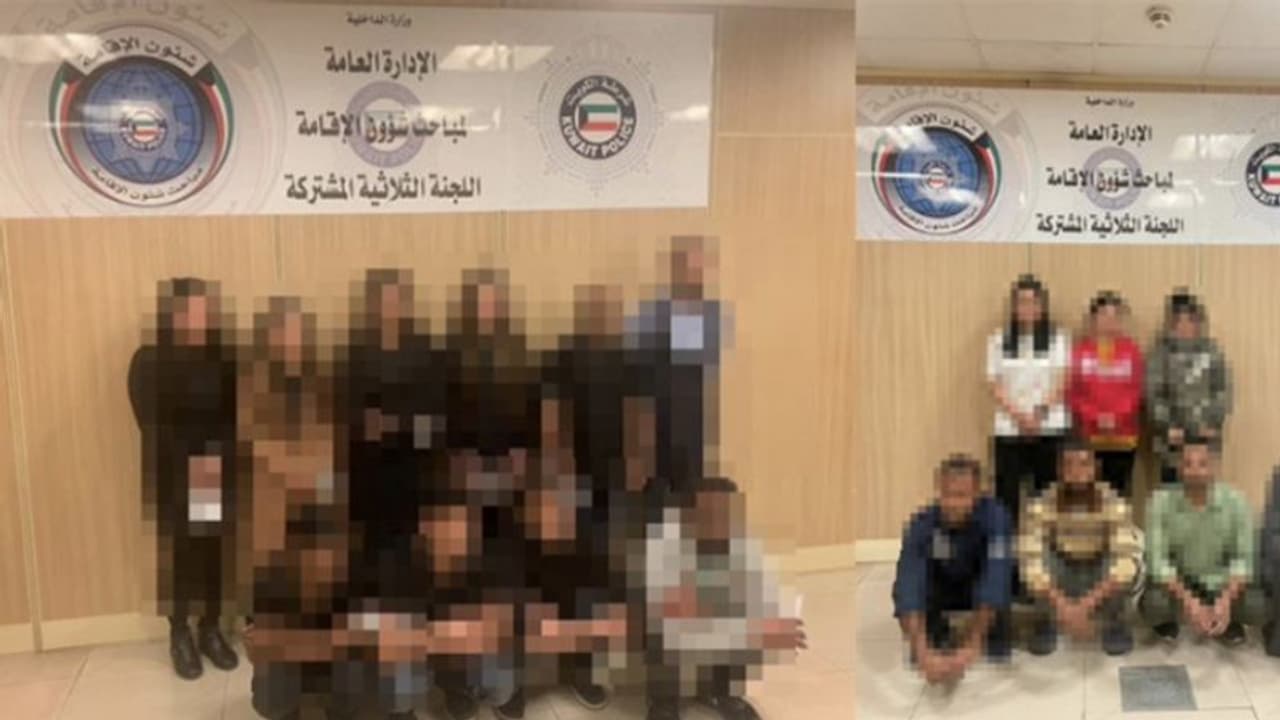 നിയമലംഘകരായ പ്രവാസികളെ പിടികൂടാന് റെയ്ഡ് തുടരുന്നു; 17 പേര് കൂടി അറസ്റ്റില് നിയമലംഘകരായ പ്രവാസികളെ പിടികൂടാന് റെയ്ഡ് തുടരുന്നു; 17 പേര് കൂടി അറസ്റ്റില്