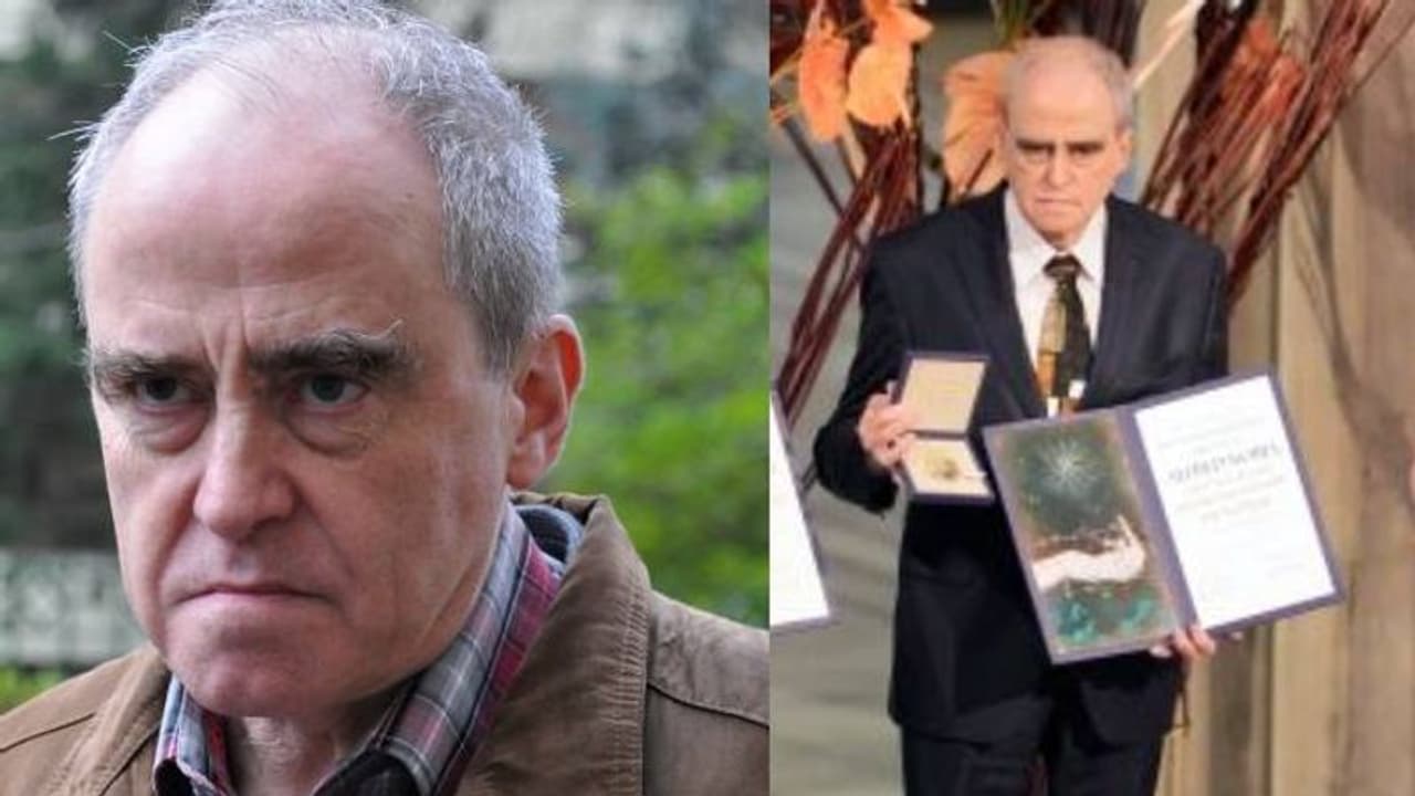 മനുഷ്യാവകാശ പ്രവർത്തകനോട് നോബൽ പുരസ്‌കാരം തിരികെ നൽകാൻ ആവശ്യപ്പെട്ട് റഷ്യ